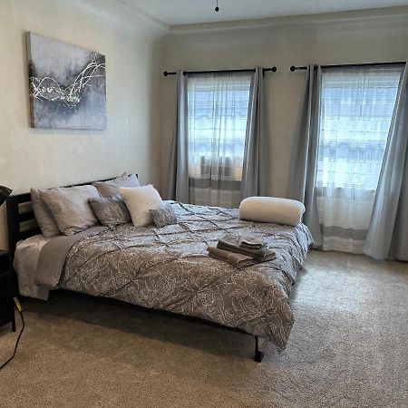 Spacious 2-Bedroom Unit In Hollywood Los Angeles Eksteriør billede