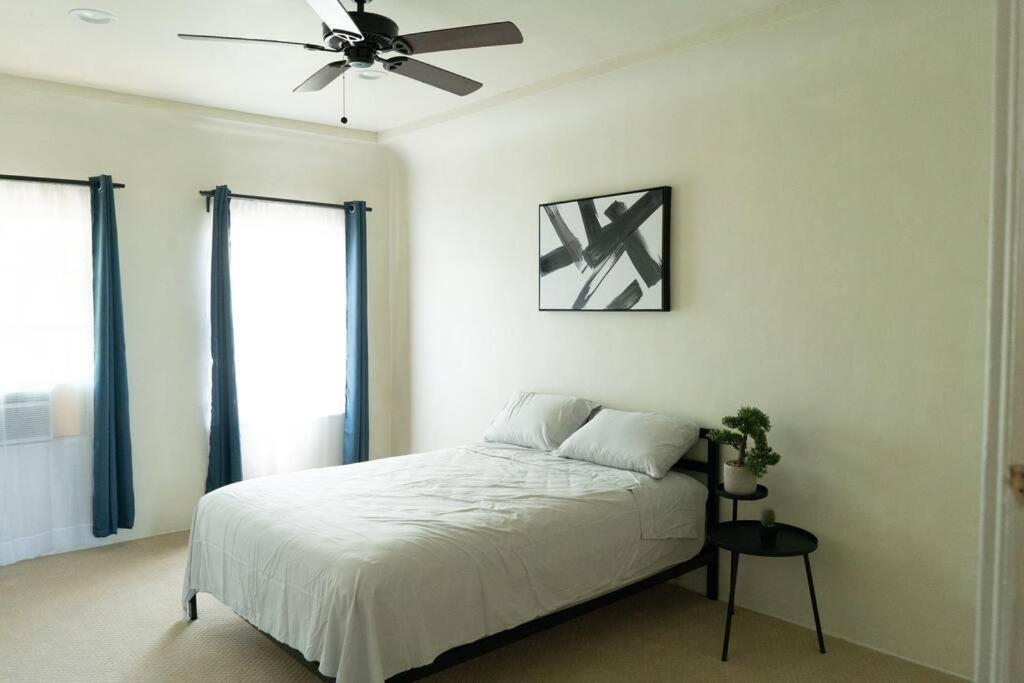 Spacious 2-Bedroom Unit In Hollywood Los Angeles Eksteriør billede