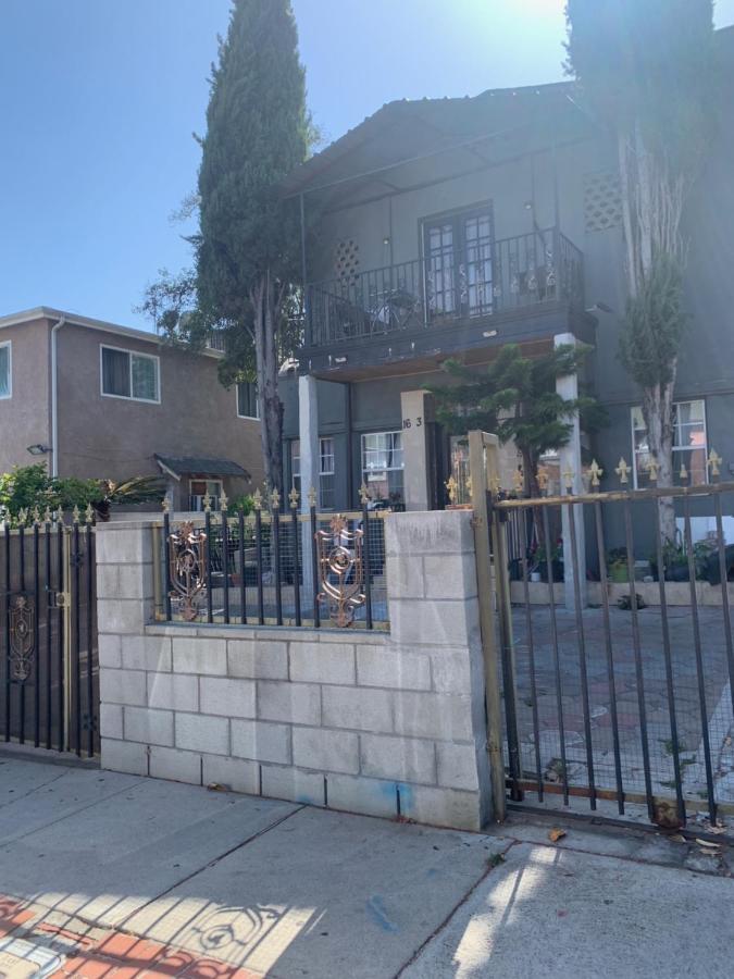 Spacious 2-Bedroom Unit In Hollywood Los Angeles Eksteriør billede